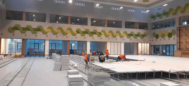 Iğdır Yükseltilmiş Döşeme Sistemleri, Iğdır Yükseltilmiş Zemin, Iğdır Kalsiyum Sülfat Yükseltilmiş Döşeme, Iğdır Karo Halı