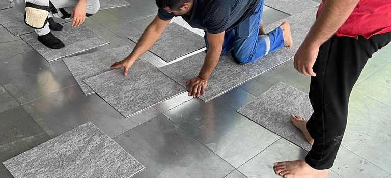 Gaziantep Yükseltilmiş Döşeme Sistemleri, Gaziantep Yükseltilmiş Zemin, Gaziantep Kalsiyum Sülfat Yükseltilmiş Döşeme, Gaziantep Karo Halı