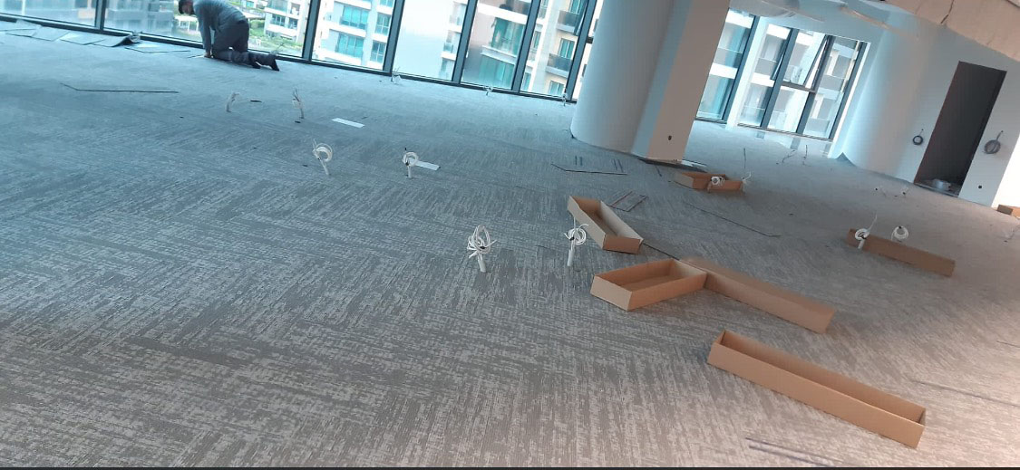 Tuzla Yükseltilmiş Zemin Sistemleri, Tuzla Pvc Kaplı Yükseltilmiş Döşeme, Tuzla Enkapsüle Yükseltilmiş Döşeme, Tuzla Karo Halı